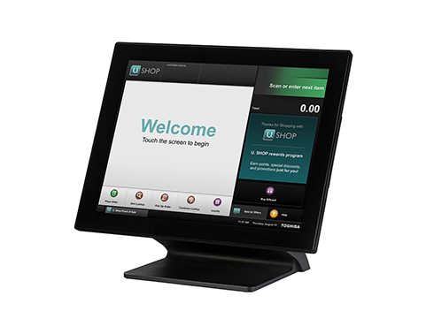 Toshiba T10 All-in-One (Bütünleşik) POS