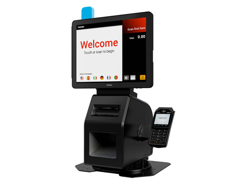 Pro-X Hybrid Kiosk